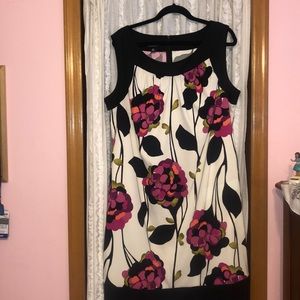 Shift Dress 18W
